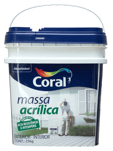 An image of Coral Acrylic Filler