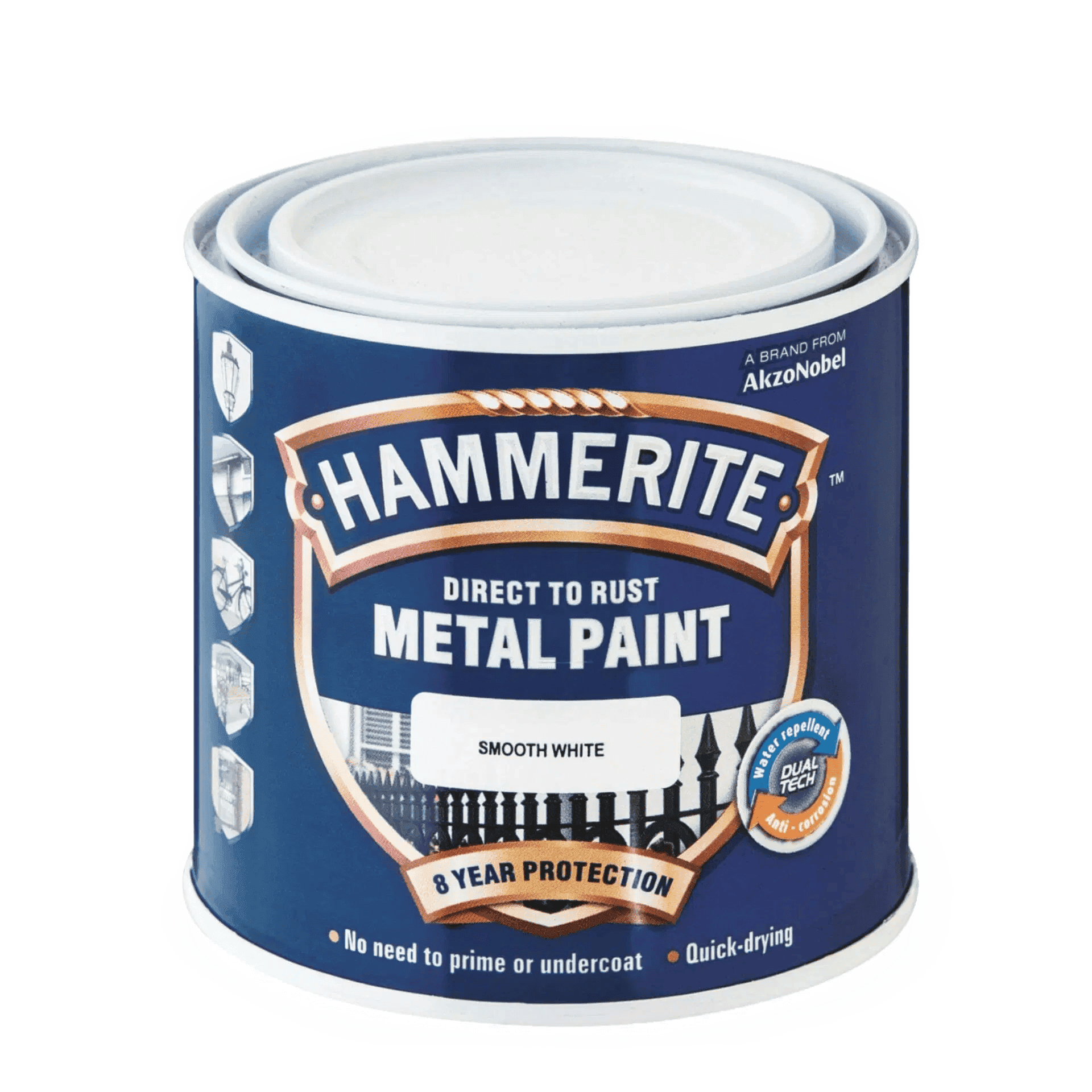 An image of Hammerite Direct to Rust