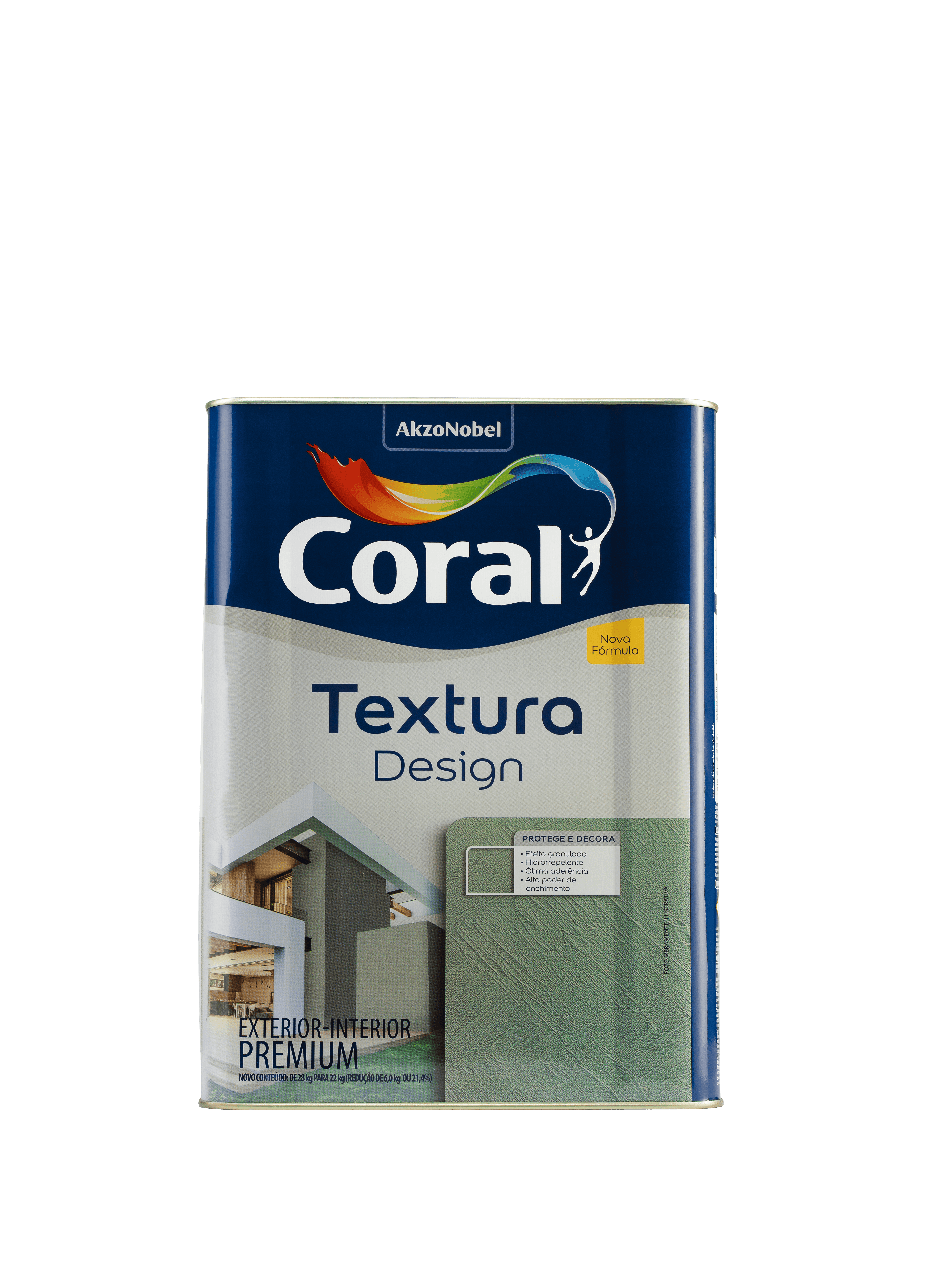 An image of Coral Acrylic Texture Design