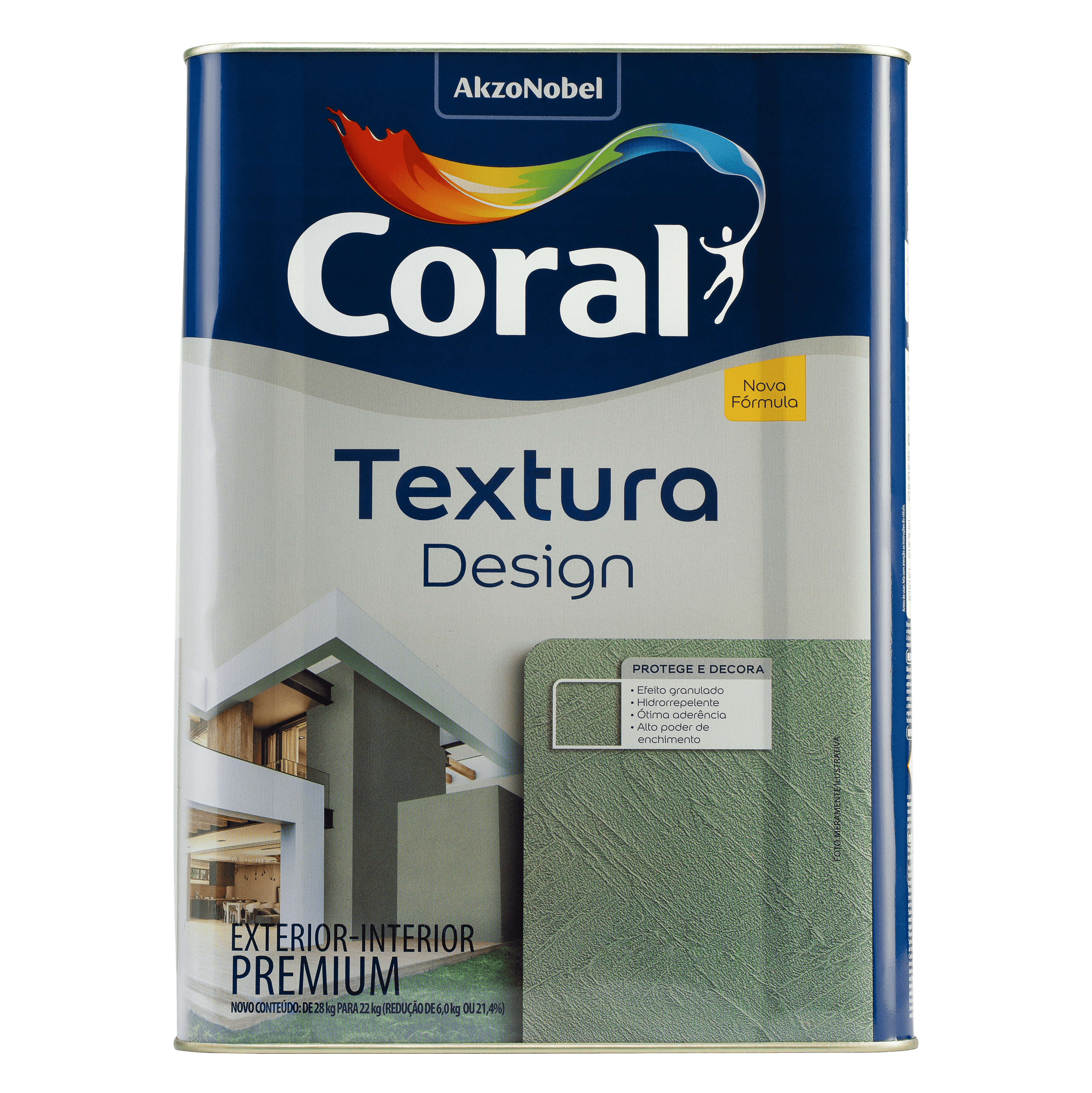 An image of Coral Acrylic Texture Design