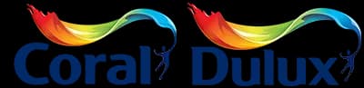 coral and dulux logo